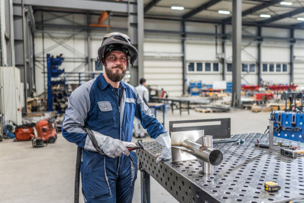 Best Structural Steel Welding in Bayou Vista, TX